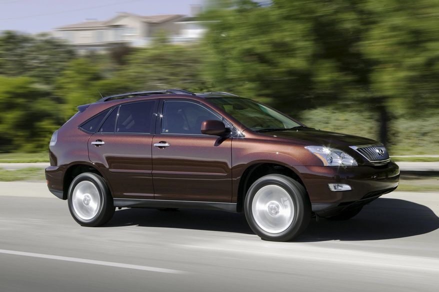The Lexus RX, Chevrolet Silverado and Toyota Sequoia are top rated in quality by owners.