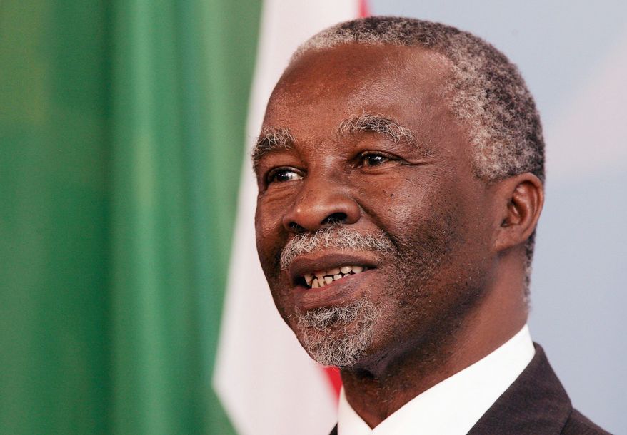 Thabo Mbeki