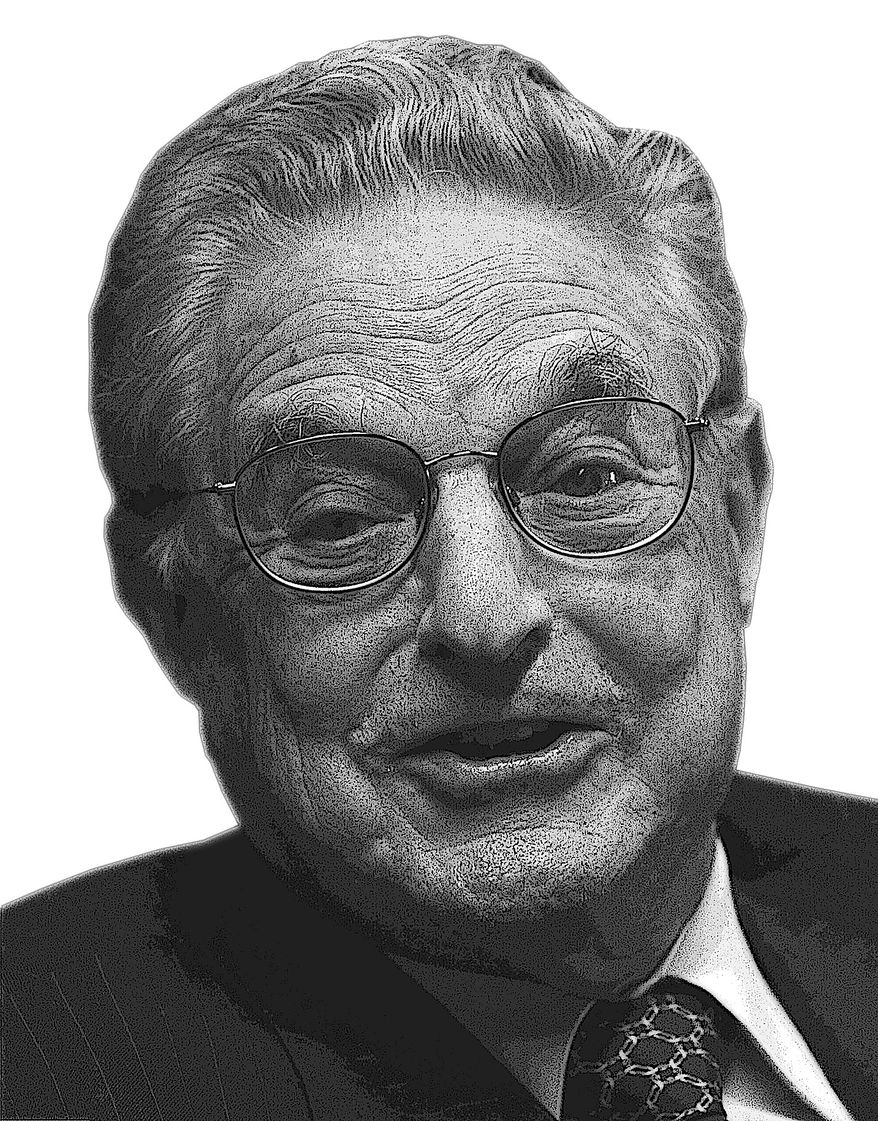 George Soros