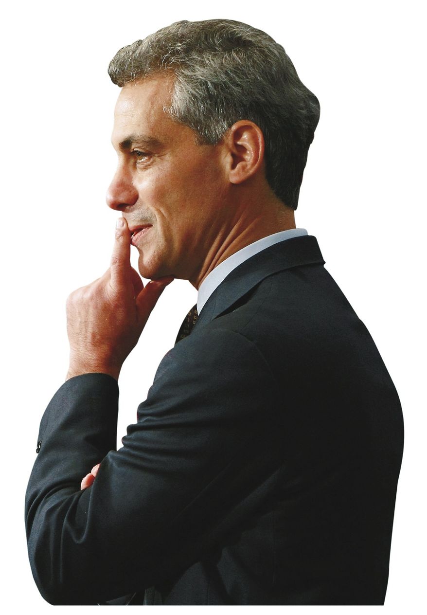 Rahm Emanuel (Getty Images)