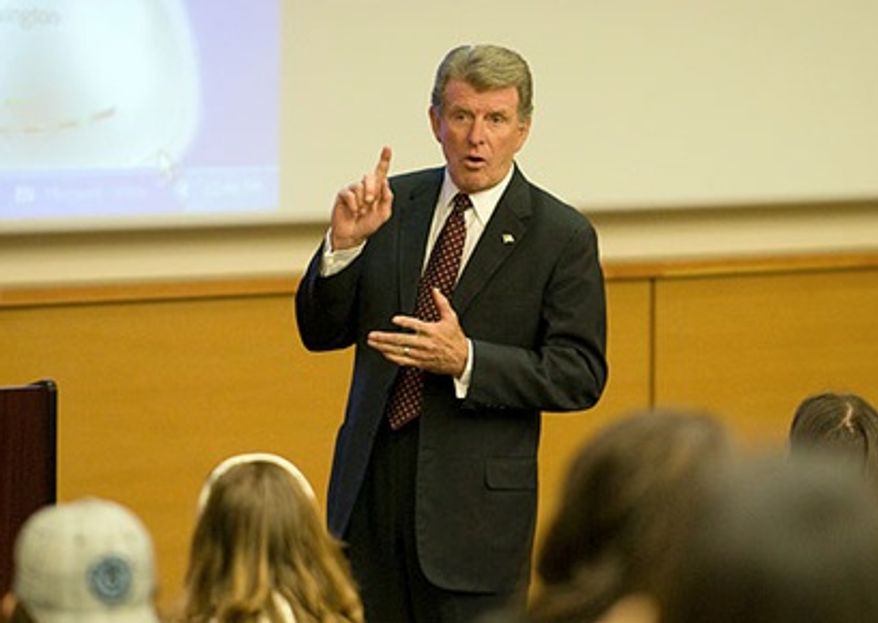 Idaho Gov. C.L. "Butch" Otter (gov.idaho.gov)