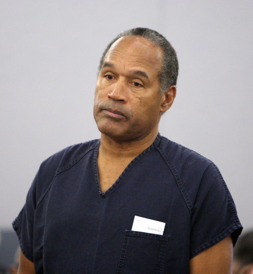 O.J. Simpson (Associated Press)