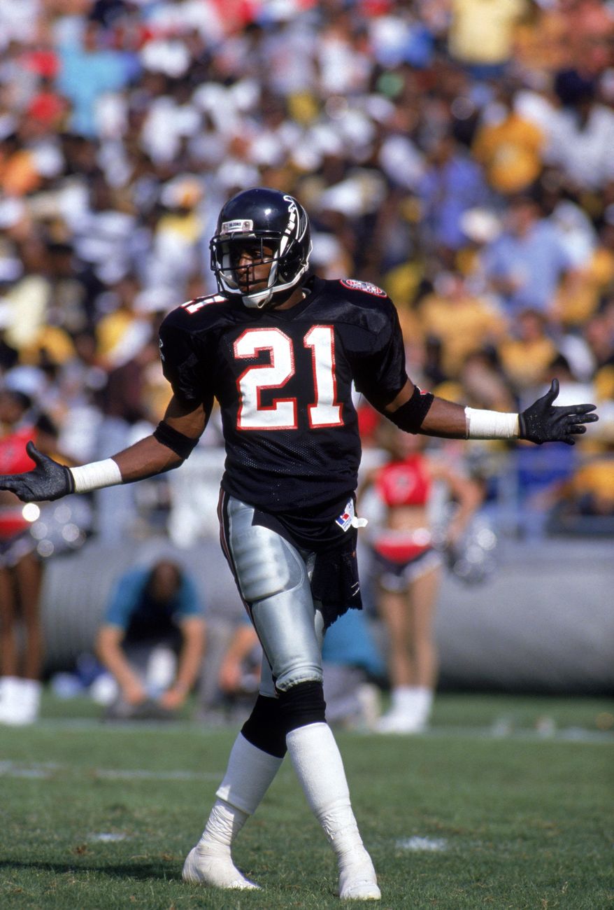 Getty Images
Deion Sanders