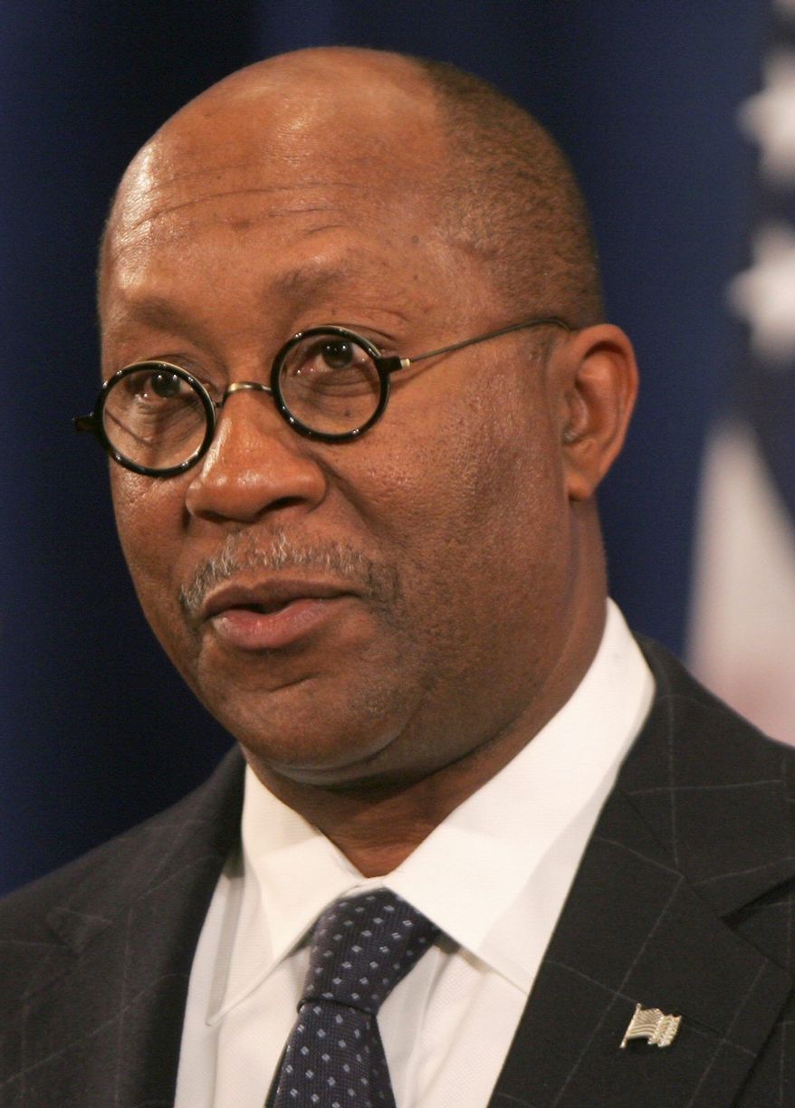 **FILE** Ron Kirk (Associated Press)