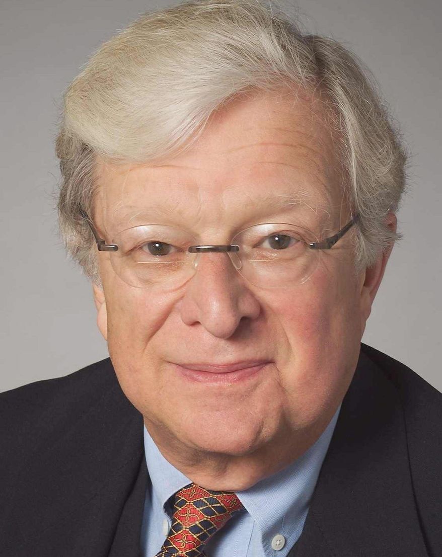 Gerald Walpin