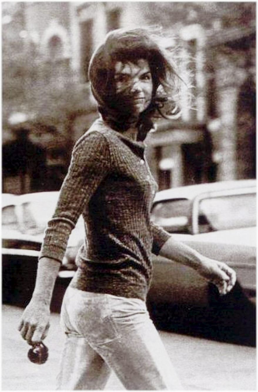 Jacqueline Kennedy Onassis