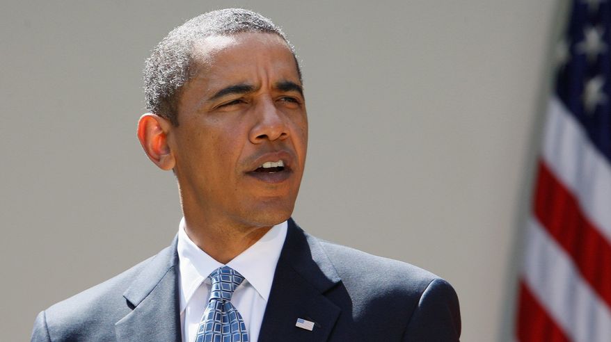 **FILE** President Obama (Associated Press)