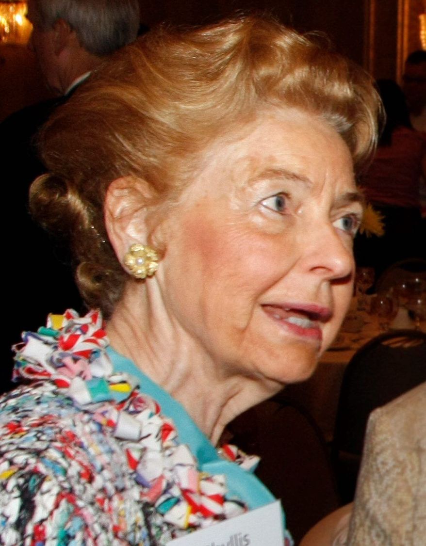 Phyllis Schlafly