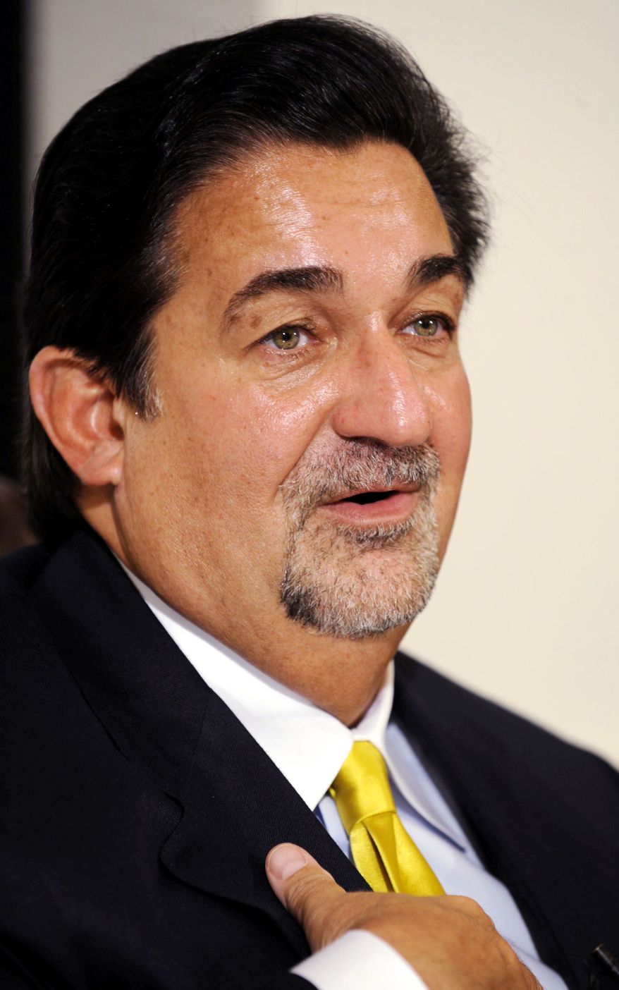 Ted Leonsis