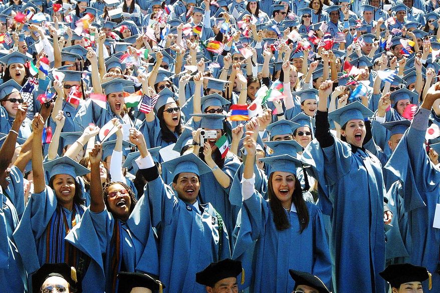 High school graduates not only fare better personally than dropouts but cost society less; a recent study tells how much less.