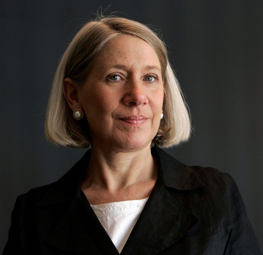 White House Communications Director Anita Dunn (Associated Press)