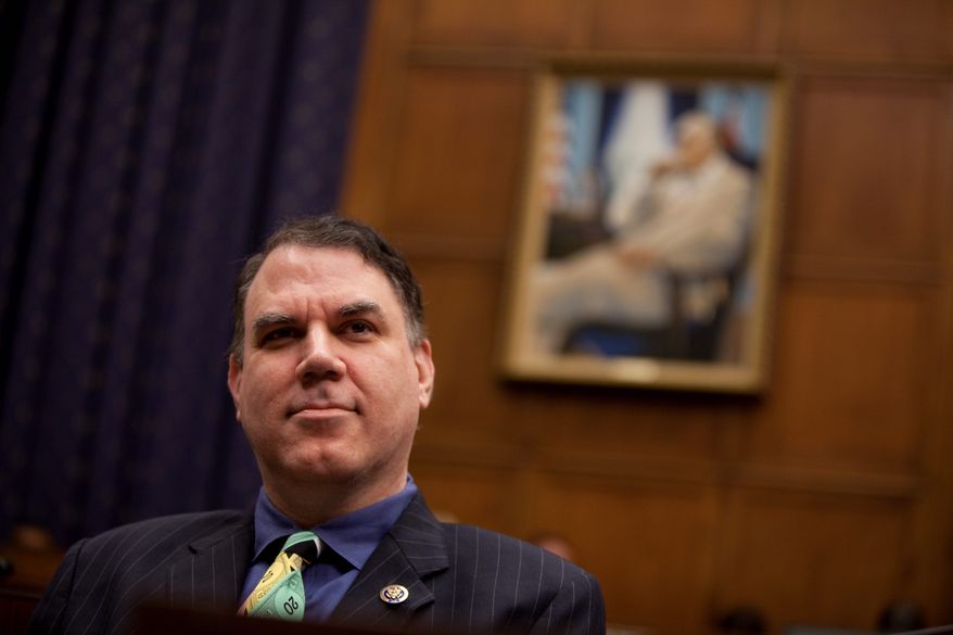 ** FILE ** Democratic Rep. Alan Grayson of Florida. (Associated Press)