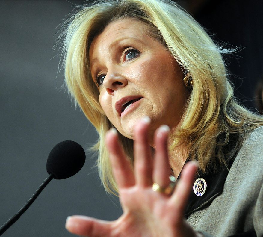Marsha Blackburn