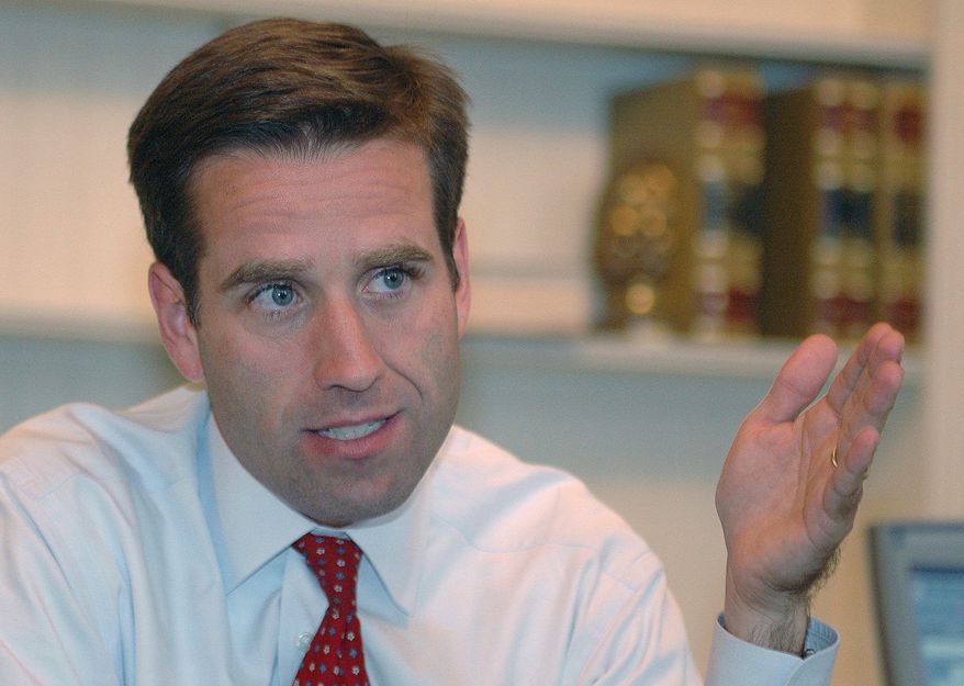 Beau Biden (AP Photo)