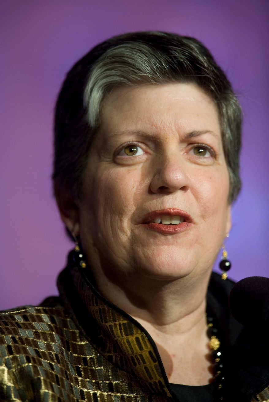Janet Napolitano