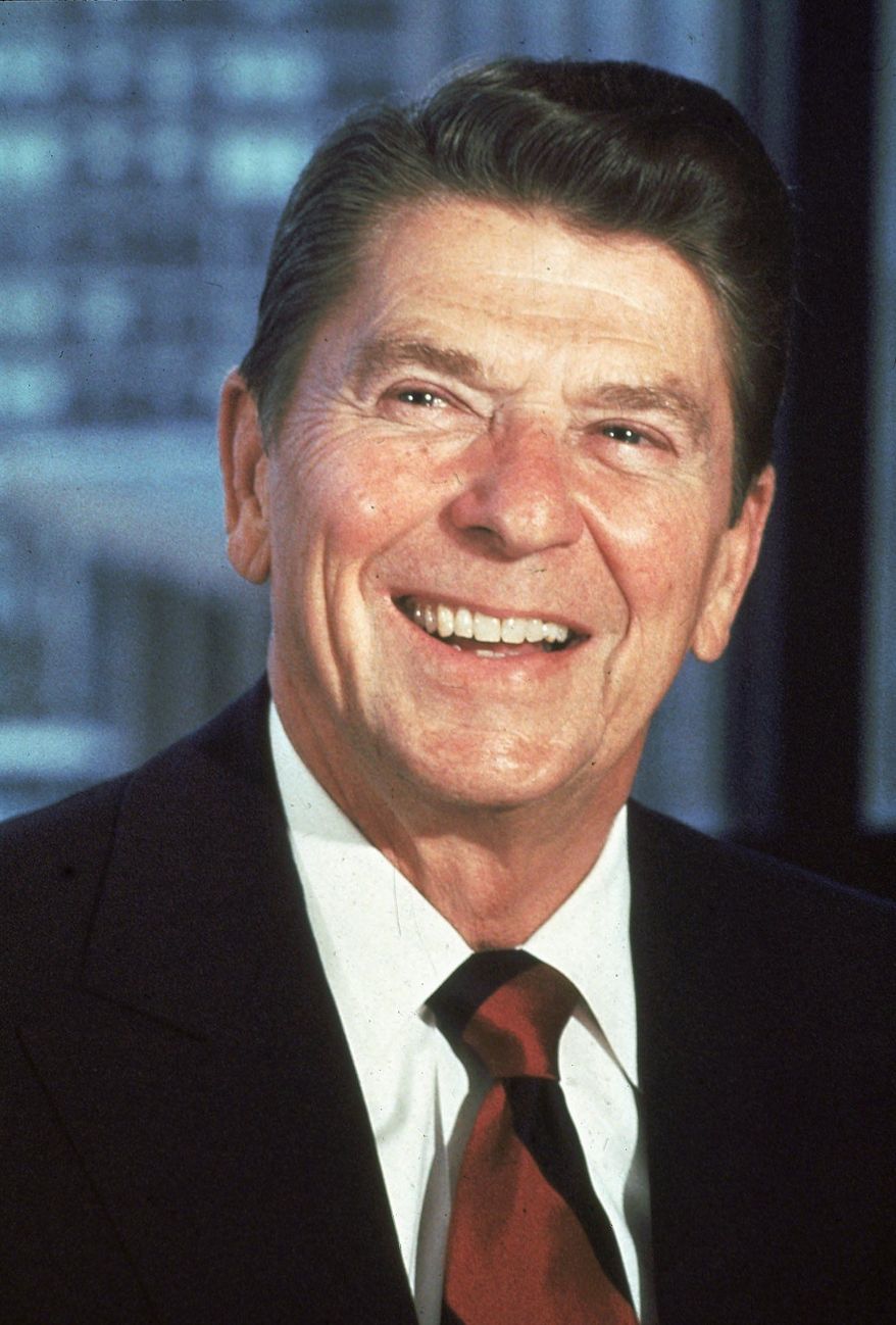 Ronald Reagan