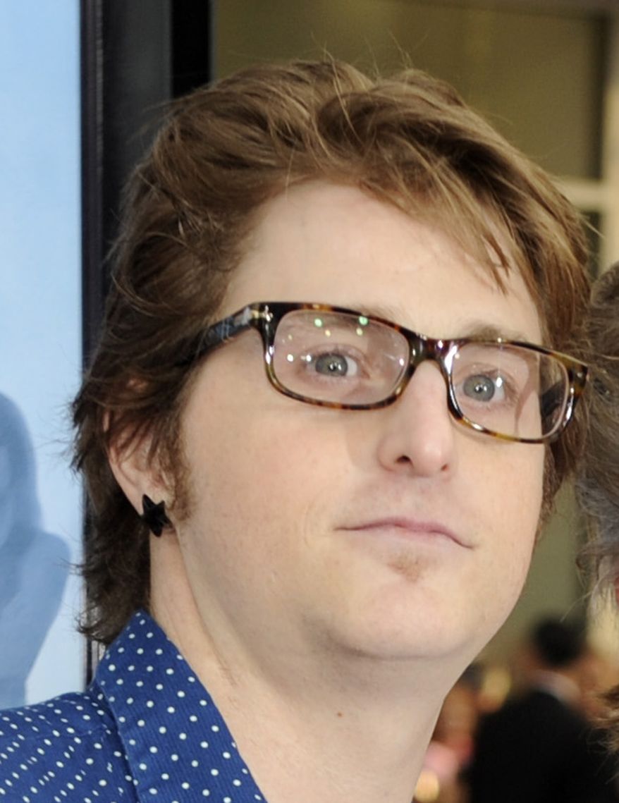 ** FILE ** Cameron Douglas (AP Photo/Chris Pizzello, File)