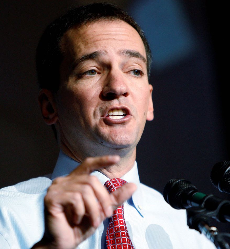 ASSOCIATED PRESS
Former Colorado House Speaker Andrew Romanoff was approached by White House officials about his Senate race.