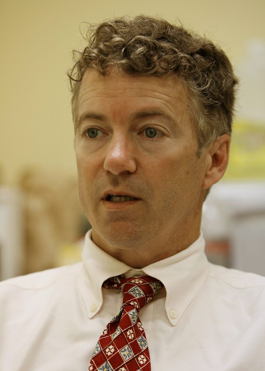 Rand Paul