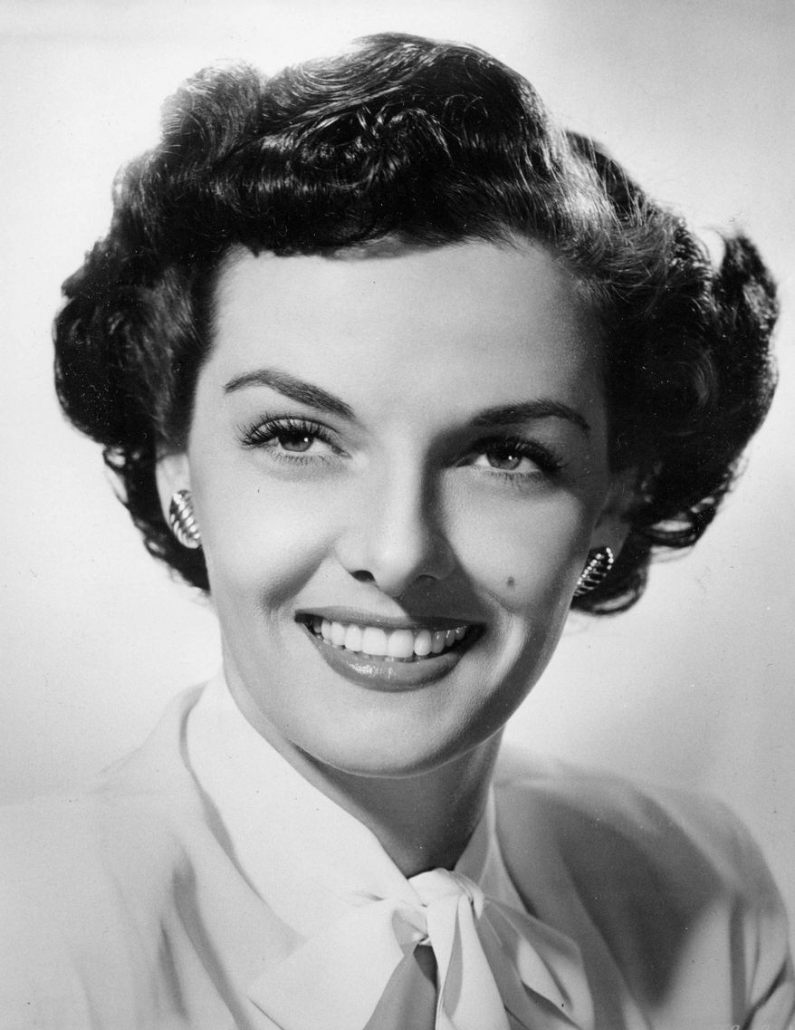 **FILE** Jane Russell (Associated Press)