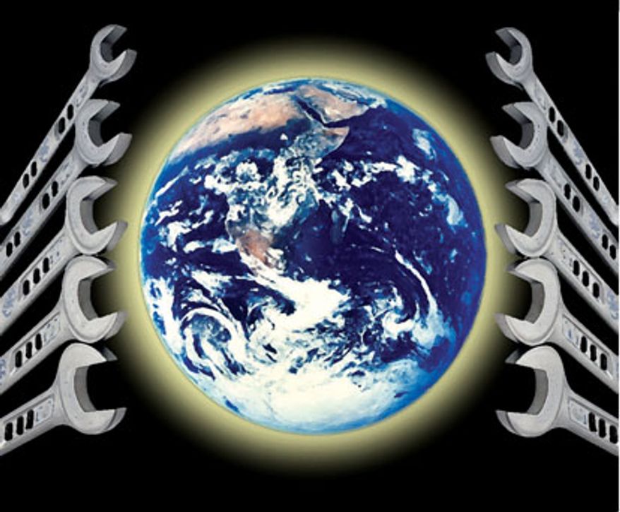 Illustration: Earth