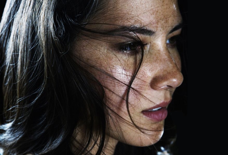 Olivia Munn (Courtesy of oliviamunn.com)