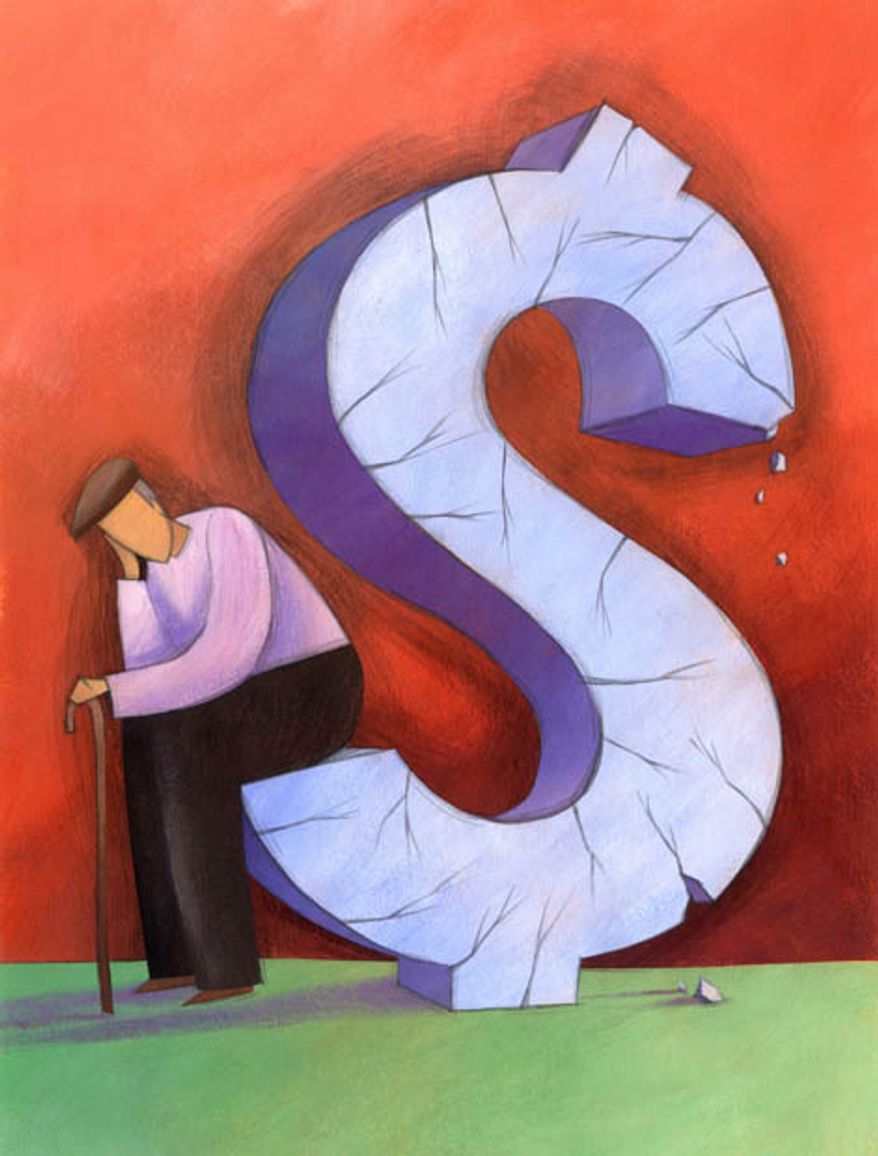Illustration: Social Security