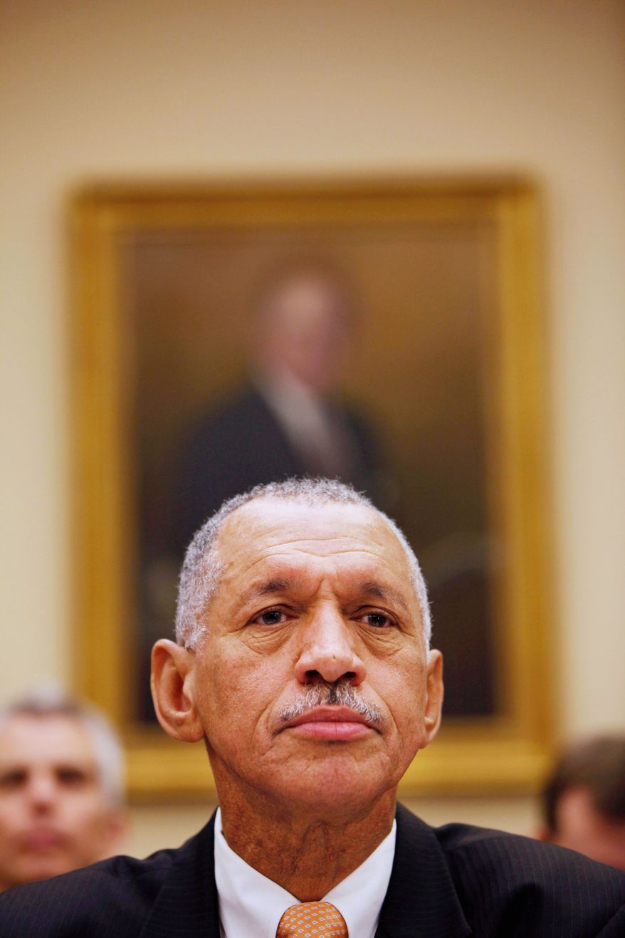 Charles Bolden