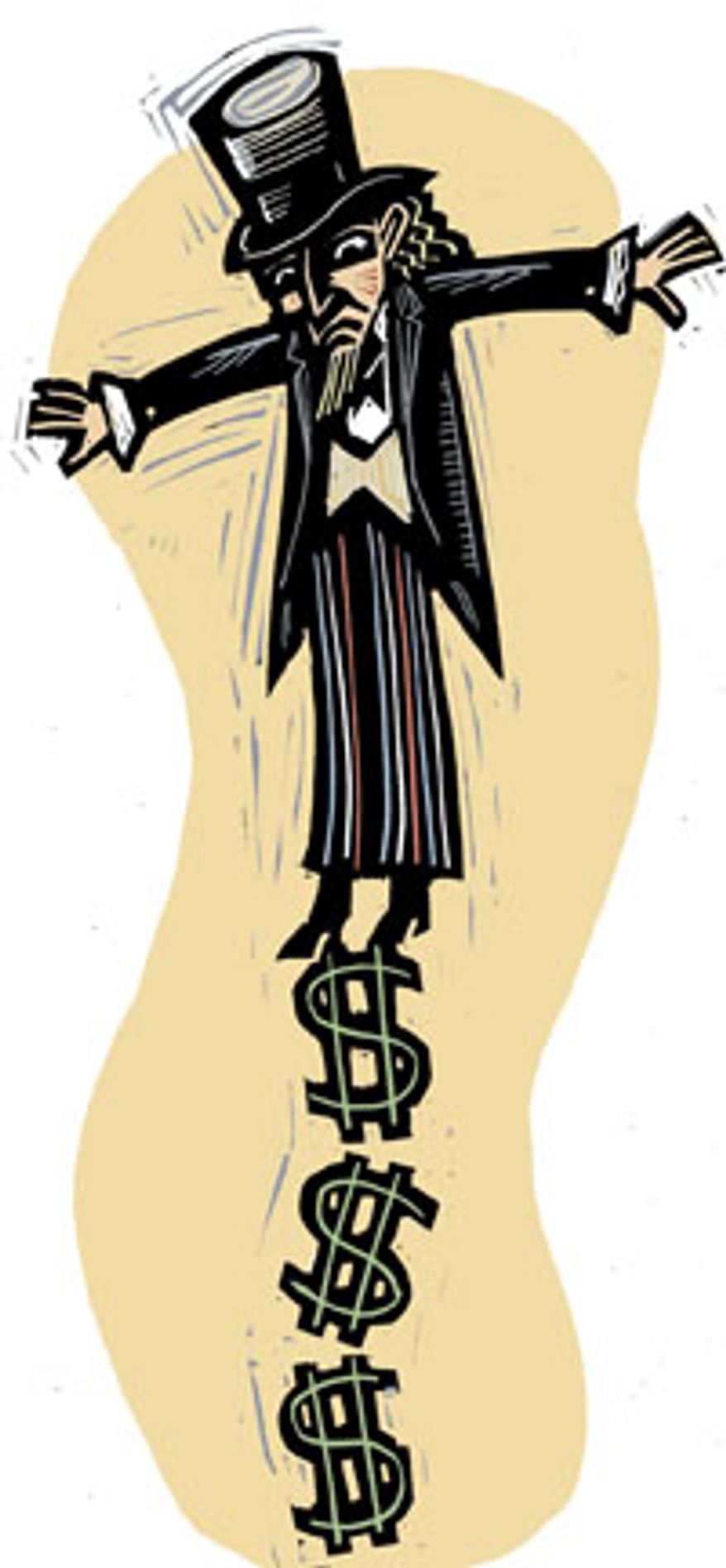 Illustration by William Brown