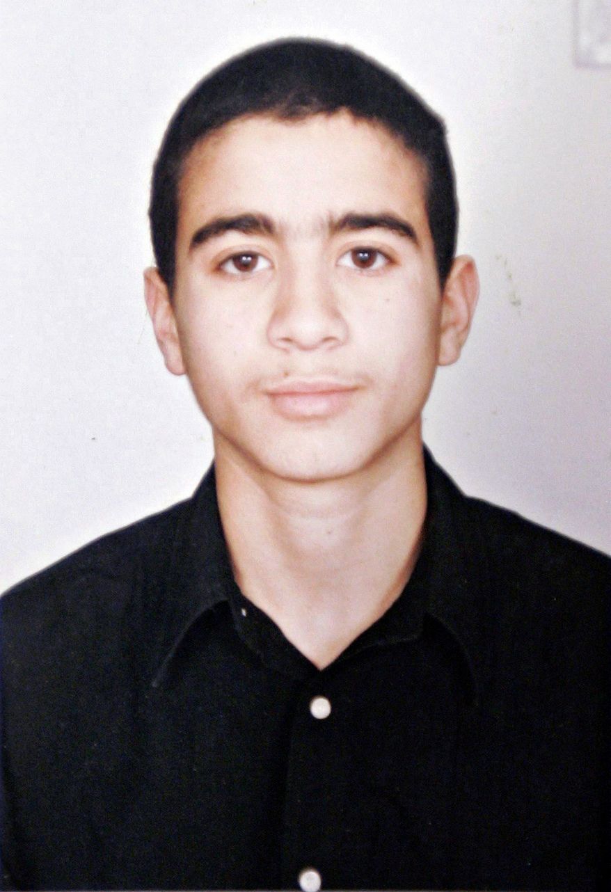 Omar Khadr