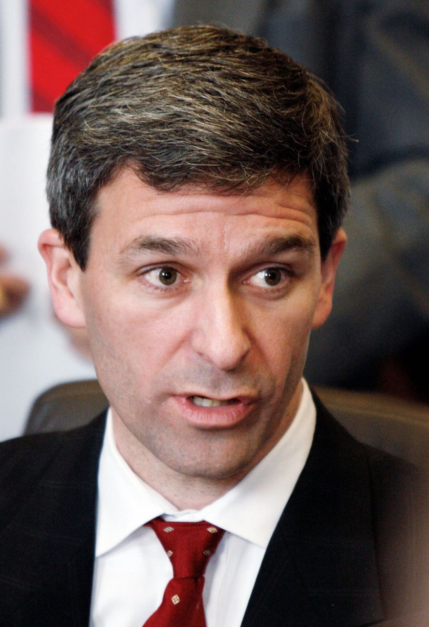 Kenneth T. Cuccinelli II
