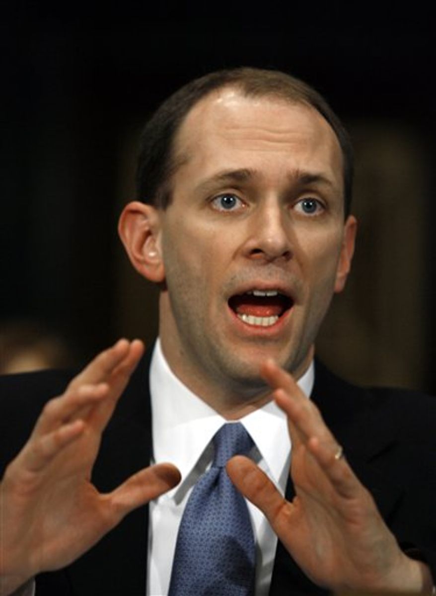 **FILE** Austan Goolsbee (Associated Press)