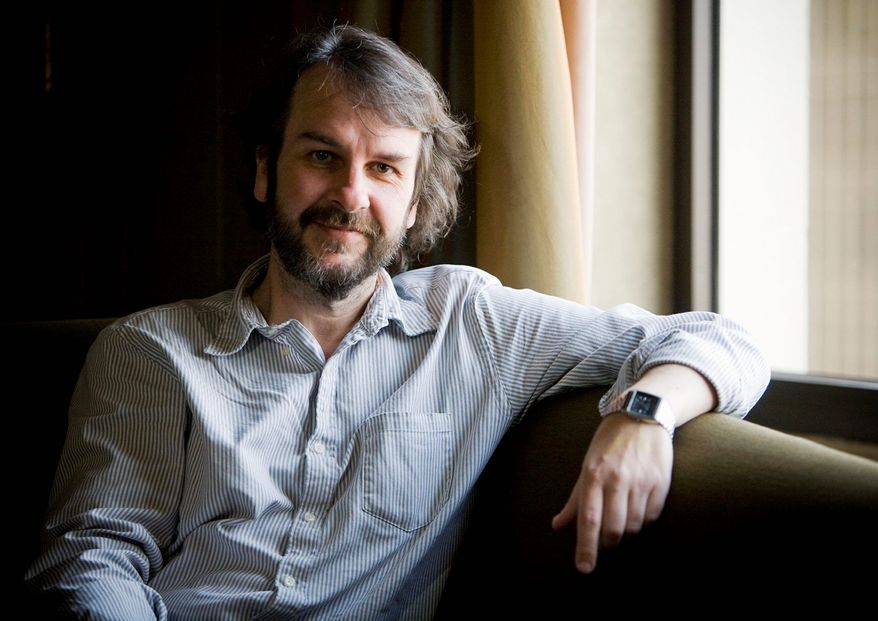 **FILE** Peter Jackson (Associated Press)