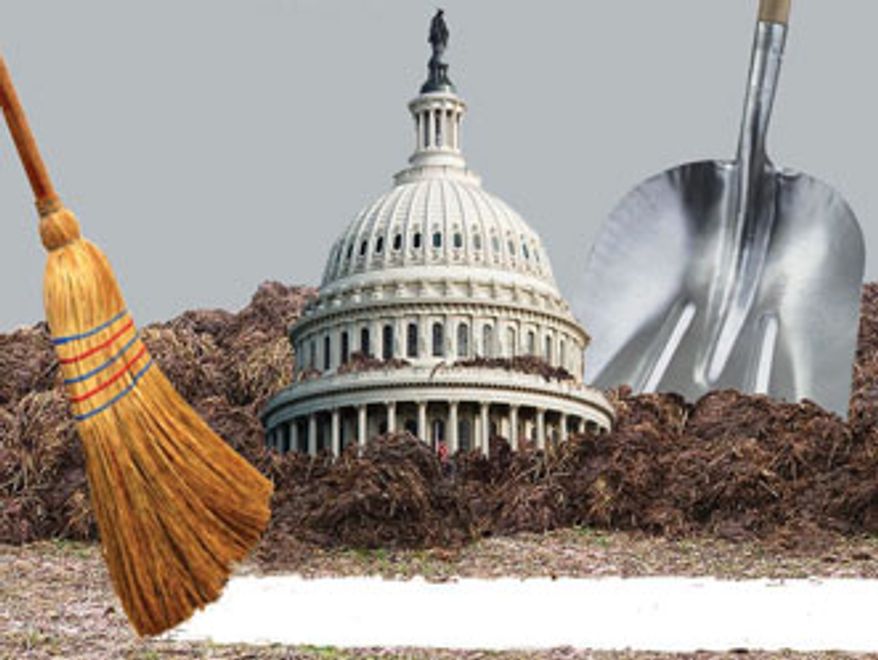 Illustration: Fedzilla zookeepers