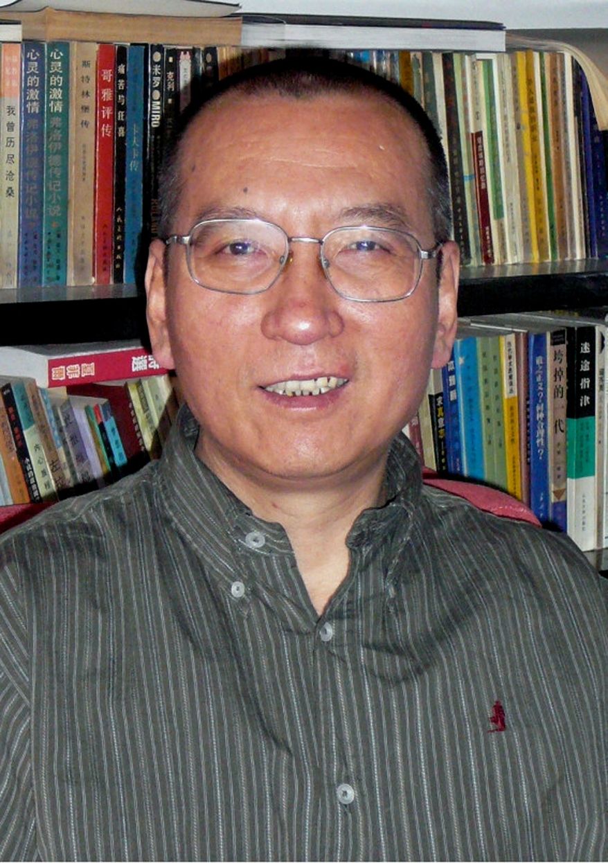 **FILE** Liu Xiaobo (Associated Press)
