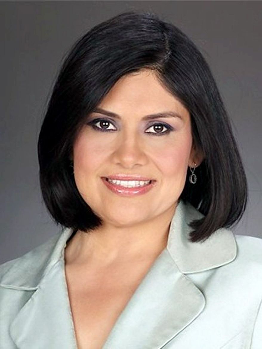Ceci Iglesias (Courtesy of Ceciforcongress2010.com)