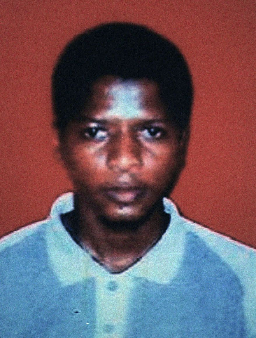 ASSOCIATED PRESS
Ahmed Ghailani is convicted of one count of conspiracy, but not of at least 280 other counts, including a murder count for each of 224 people.