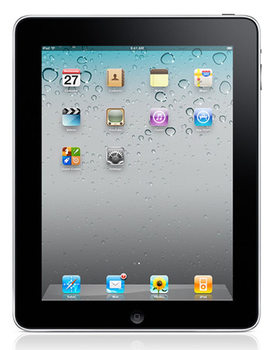 Apple's iPad