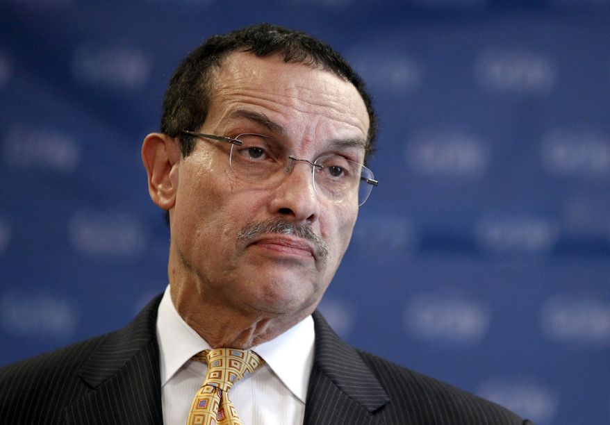**FILE** D.C. Mayor Vincent C. Gray (Associated Press)