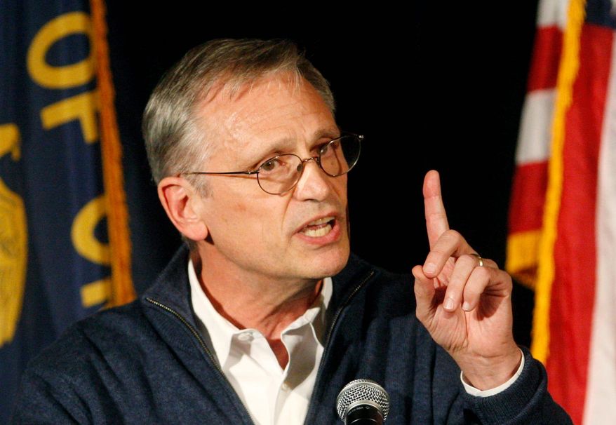 Rep. Earl Blumenauer, Oregon Democrat. (Associated Press) **FILE**