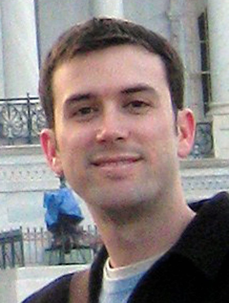 Gabe Zimmerman (Associated Press)