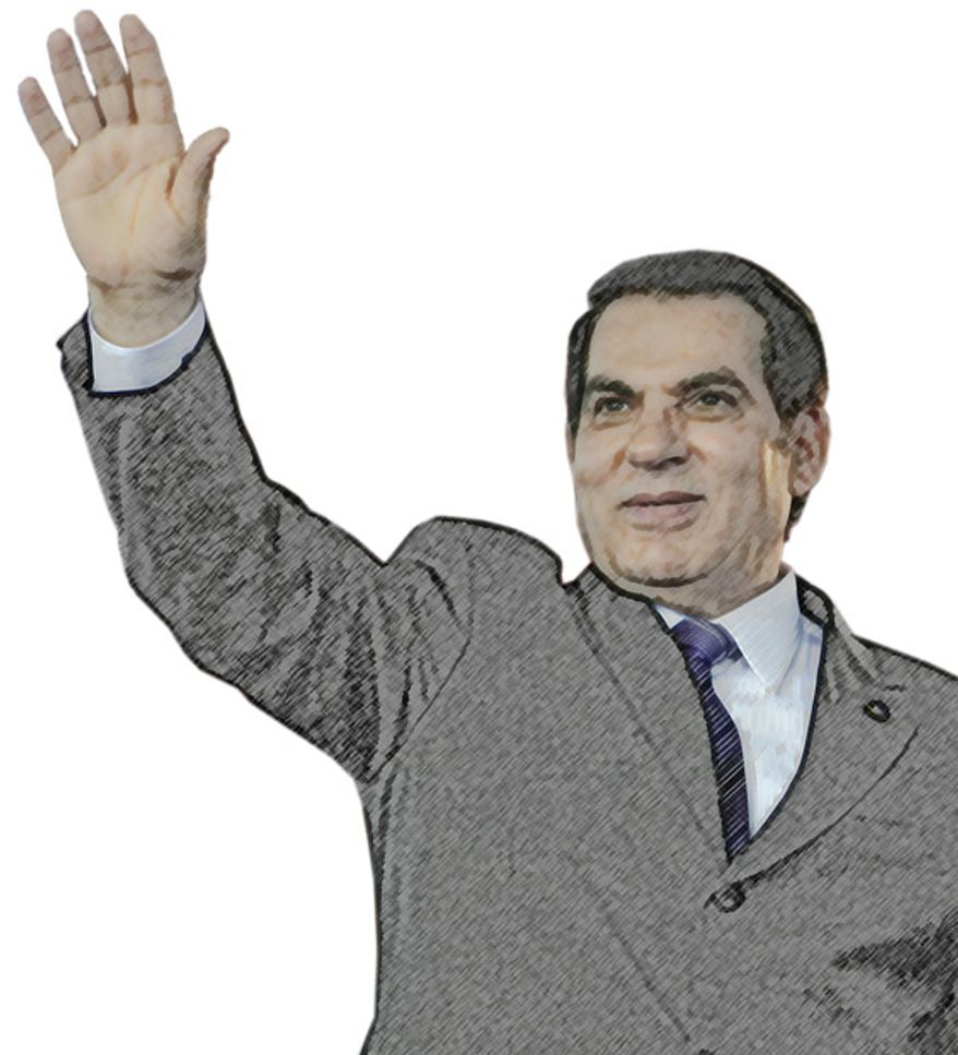 Zine El Abidine Ben Ali