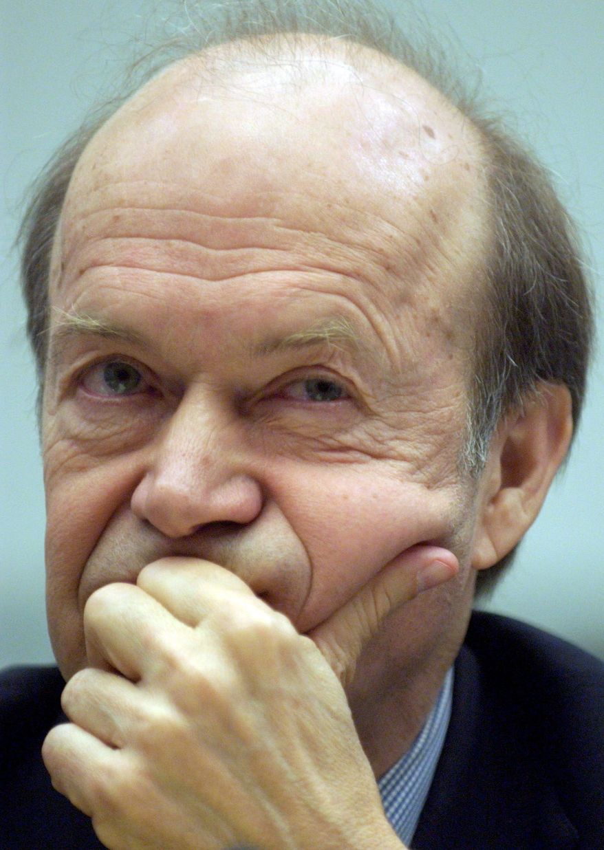 James E. Hansen