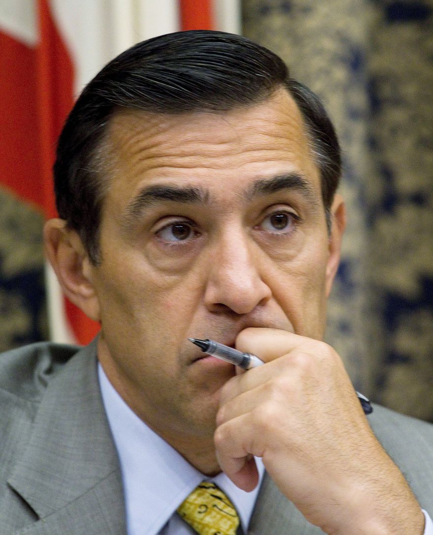 **FILE** Rep. Darrell Issa (Associated Press)