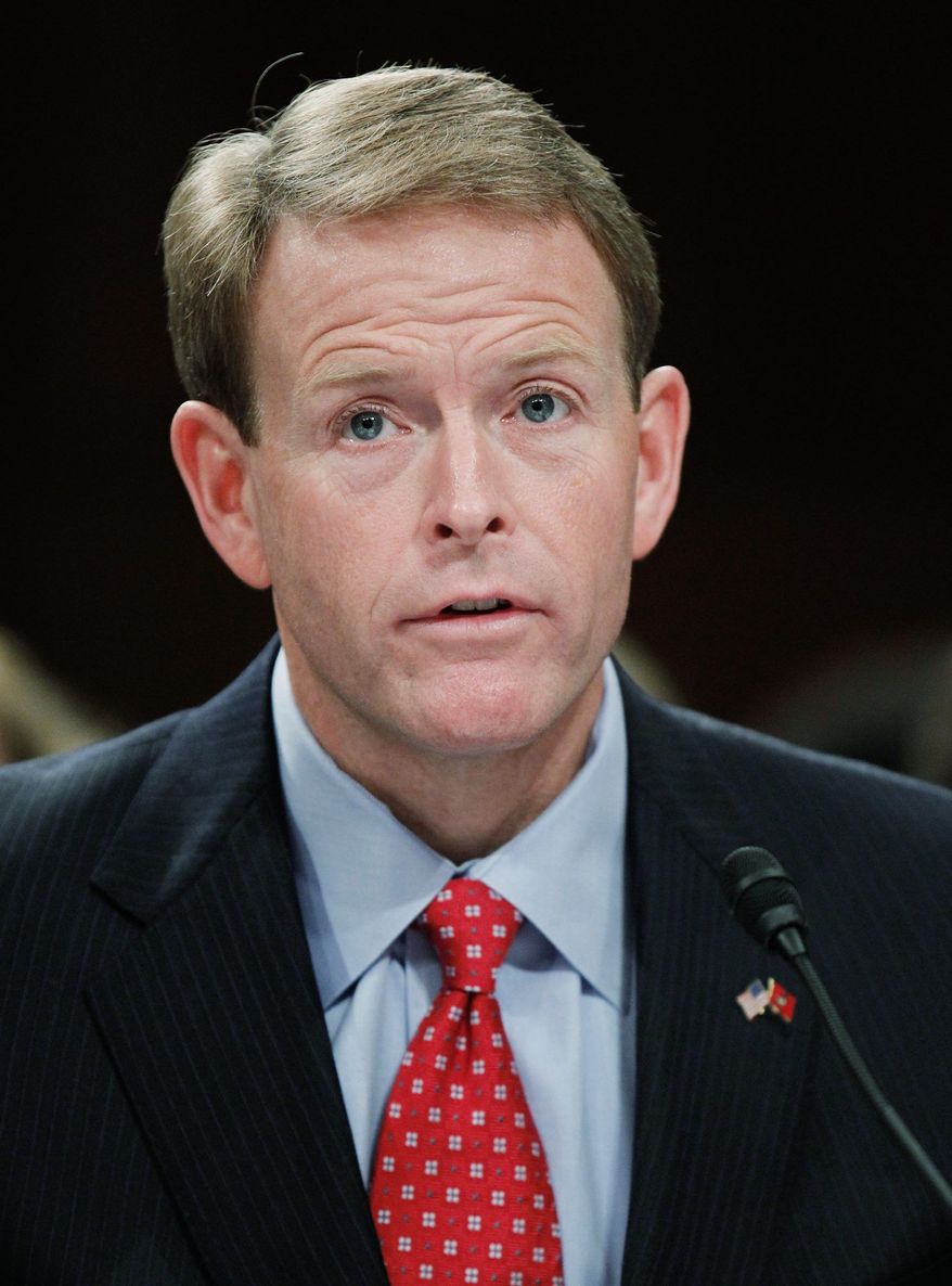 Family Research Council President Tony Perkins (Associated Press)