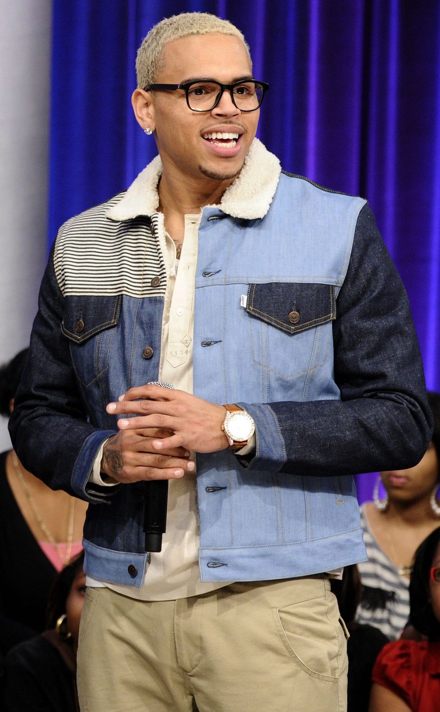 Chris Brown