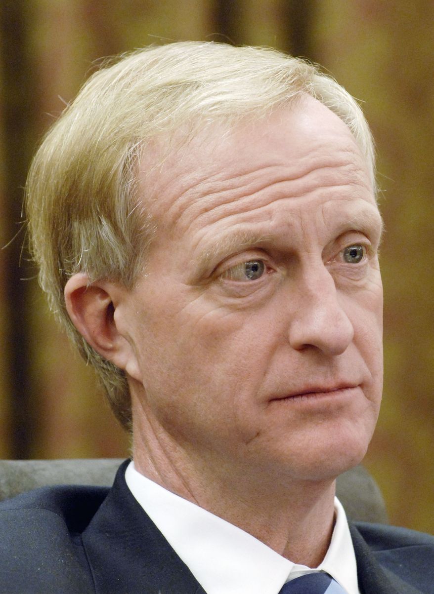 Jack Evans, Ward 2 Democrat