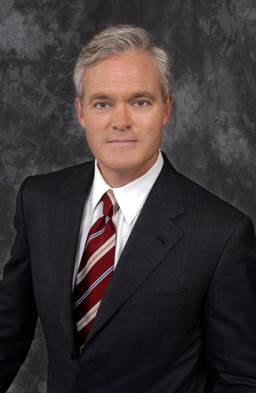 ASSOCIATED PRESS
Scott Pelley