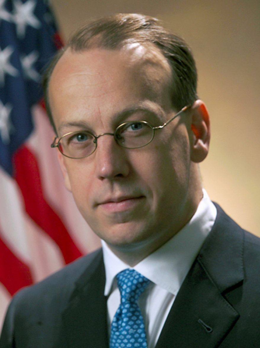 Associated Press
Former Solicitor General Paul D. Clement quit King & Spalding when the law firm backed out of defending the Defense of Marriage Act.