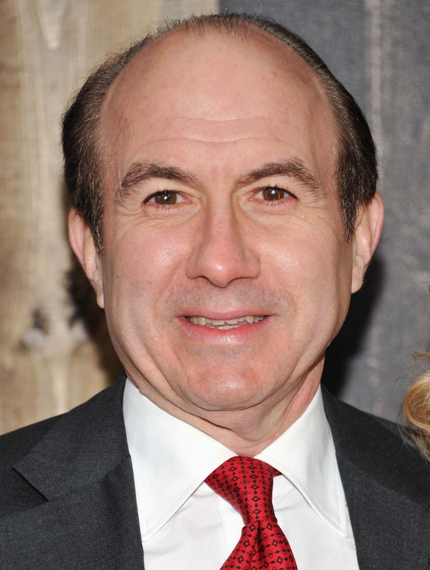 Philippe Dauman
